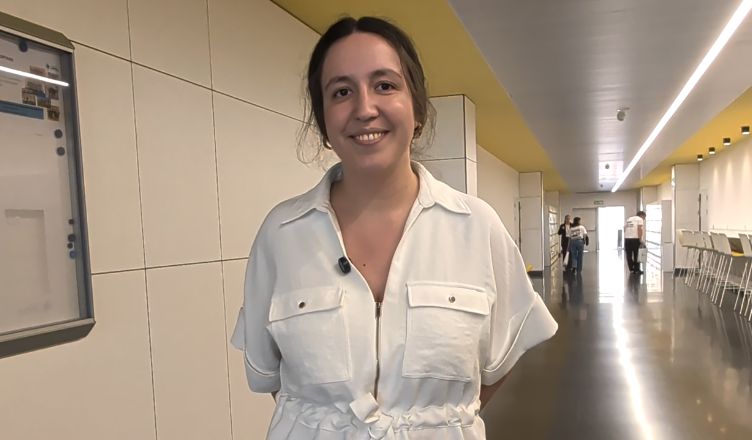Carolina Rivero, alumni de Loyola: “la universidad supuso un crecimiento personal y profesional enorme”